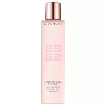 Живанши Розовый лосьон для сияния Givenchy