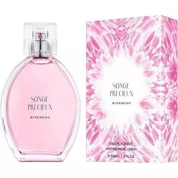 Живанши, Songe Precieux, туалетная вода, 50 мл, Givenchy