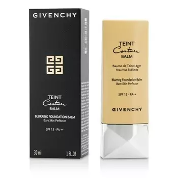 Живанши Teint Couture Бальзам для макияжа Нюдовый имбирь 30мл Givenchy