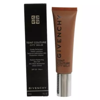 Живанши Teint Couture Foundation City Balm N405 30 мл Глубокое увлажнение LSF25 Givenchy