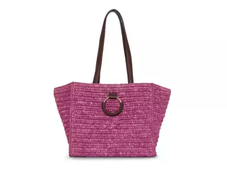 Живая сумка Vince Camuto, розовый