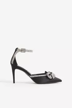 Живи сандалиями Steve Madden, черный