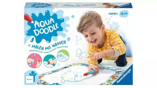 Животные aquadoodle Ravensburger Beschftigung