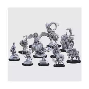 Животные далекого моря, Animal Adventures