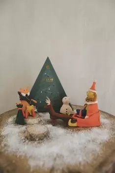 Животные Магия Рождества (размер L) Trixie Baby