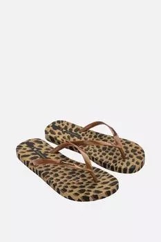 Животный загар Debenhams, коричневый