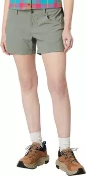 Жизнь Шорты Flylow, цвет Cactus