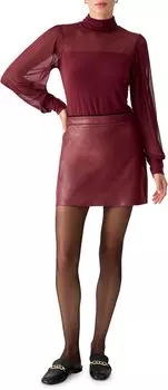 Жизнь вечеринки Топ Sanctuary, цвет Sugar Plum