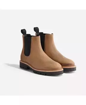 Жнесккие ботинки Nisolo, коричневый