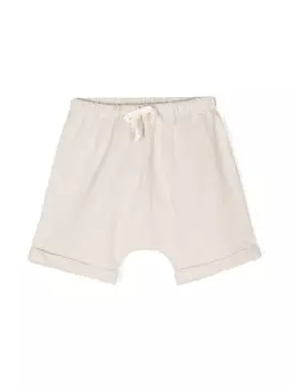 Zhoe & Tobiah шорты с кулиской, серый