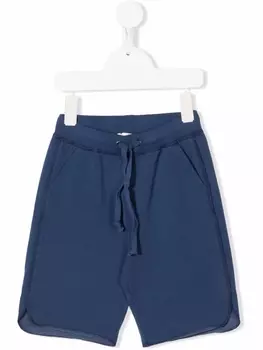 Zhoe & Tobiah спортивные шорты с кулиской, синий