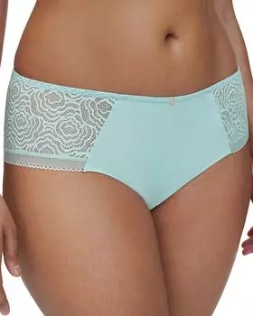 Жоли Кружевные Хипстеры Chantelle, синий