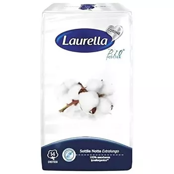 Biocot X 14 Extra Long Night, Laurella