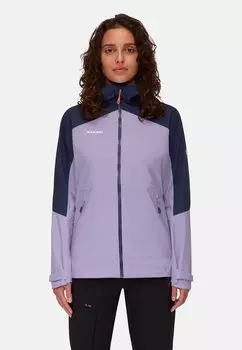 Жёсткая куртка CONVEY TOUR HOODED Mammut, Supernova Marine