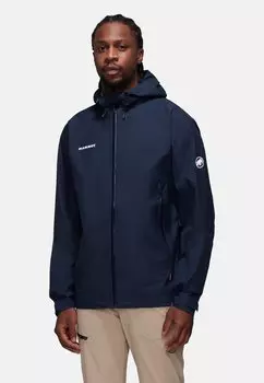 Жёсткая куртка Mammut, морская