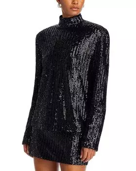 Жозефина Топ Anine Bing, черный