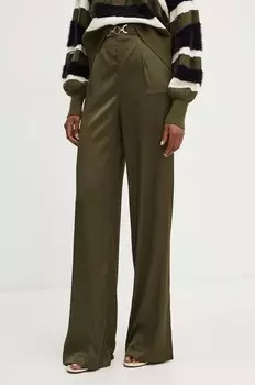 ЖОЗЕТТ брюки Marciano Guess, зеленый