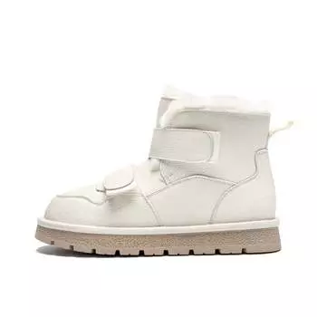 ZHR зимние сапоги женские, Бежевый