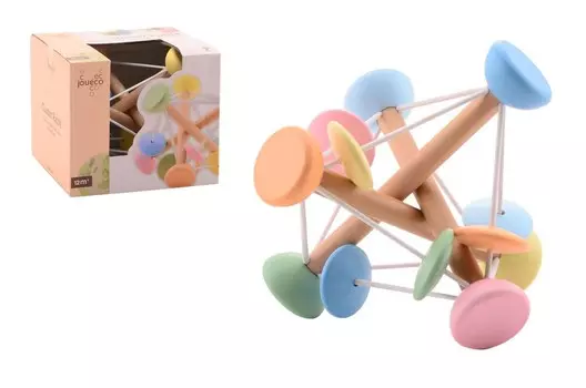 Жуэко, деревянная погремушка Joueco