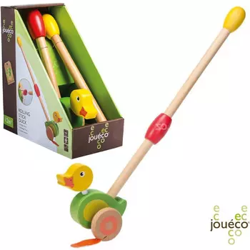 Жуэко, ходячая утка Joueco