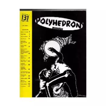 Журнал #131 "Marvel Super Heroes Designer Notes, My Lord Tiger Mini-Adventure", Polyhedron Magazine #101 - #148