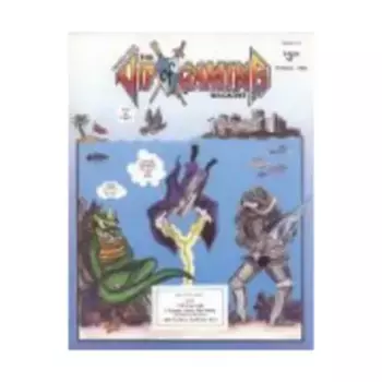Журнал #1 "AD&D Adventure - Nystle's Spire, Junta", V.I.P. of Gaming Magazine