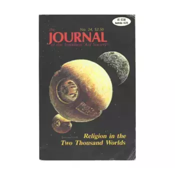 Журнал #24 "Embassy in Arms, Religion in the Two Thousand Worlds", Traveller - Journal of the Travellers' Aid Society