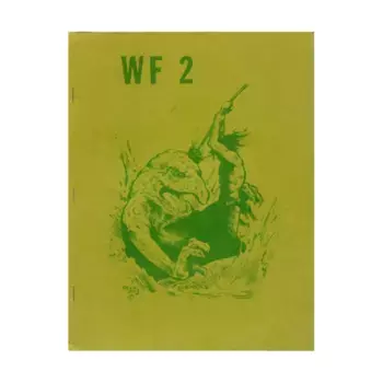 Журнал #2 "The Walktapus, Stats for Prince Argrath & Others Carving of Tarsh", Wyrm's Footnotes Magazine