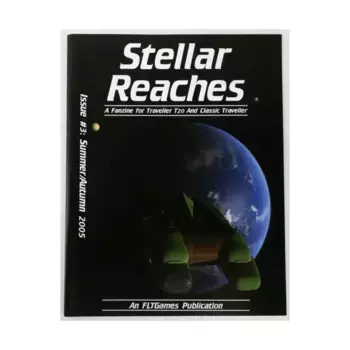 Журнал #3 "BITS Task System, Traveller Conversions, Beta Quadrant of the Empty Quarter Sector", Stellar Reaches