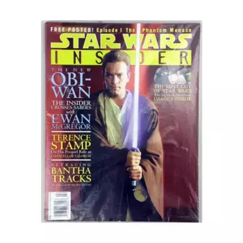 Журнал #41 "The New Obi-Wan Lost Cut of Star Wars", Star Wars Insider #023 - #50 (WOTC)
