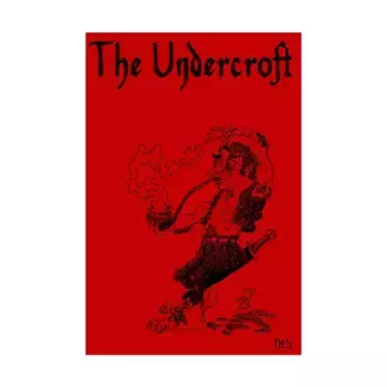 Журнал #5 "Smiling Goat's Horn Washer Woman Opticaphobicascope", Undercroft (Lamentations of the Flame Princess Zine)