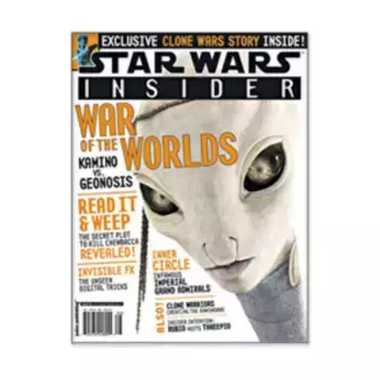 Журнал #66 "War of the Worlds, Infamous Imperial Generals", Star Wars Insider #051 - #100 (WOTC)