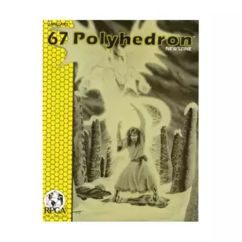 Журнал #67 "Results From Create a Monster Contest", Polyhedron Magazine #051 - #100