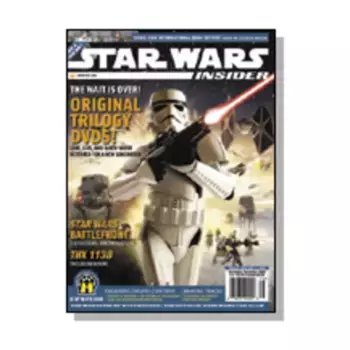 Журнал #78 "Star Wars Battlefront, THX 1138", Star Wars Insider #051 - #100 (WOTC)