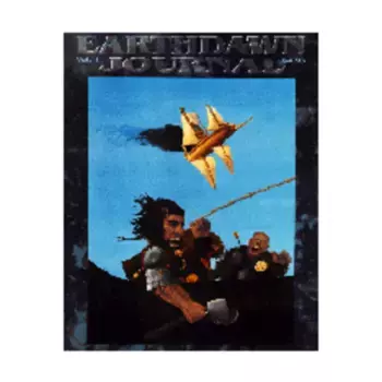 Журнал Earthdawn Journal #1, Earthdawn Journal