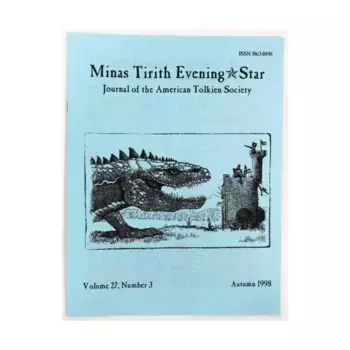 Журнал Vol. 27, #3 "Olly Boffin and the Pocket Locket Chapter 3", Minas Tirith Evening Star