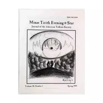 Журнал Vol. 28, #1 "Olly Boffin and the Pocket Locket Chapter 5", Minas Tirith Evening Star