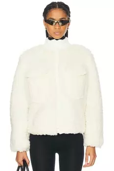 Жюстиновая куртка Goldbergh, цвет Meringue