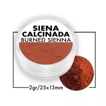 Жженая Сиенна (2г), Quicksand Effects