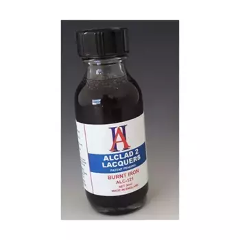 Жженое железо, Alclad II Lacquers