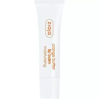 Ziaja Бальзам для губ с апельсиновым маслом 10 мл