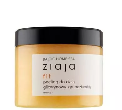 Ziaja Baltic Home SPA Fit скраб для тела, 300 ml