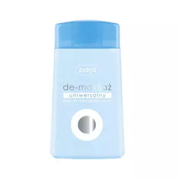 Ziaja De Makeup универсальная жидкость для снятия макияжа с глаз 120мл
