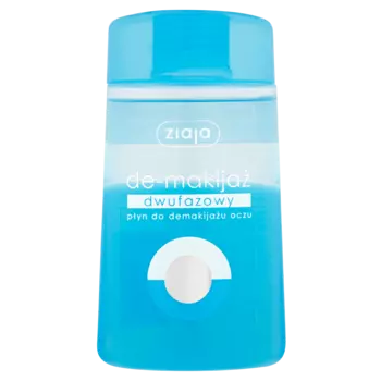 Ziaja двухфазное средство для снятия макияжа с глаз, 120 мл