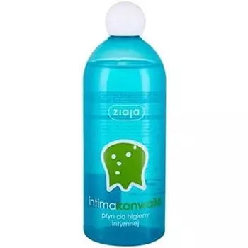 Ziaja Гель для интимной гигиены Лилия долины 500мл