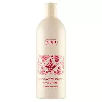 Ziaja Крем-гель для стирки Cashmere Treatment 500мл