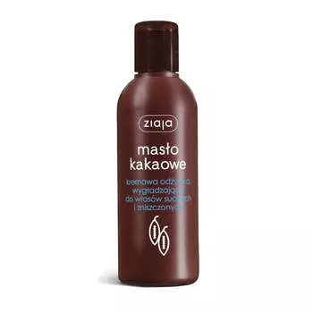 Ziaja Крем-кондиционер с маслом какао для сухих и поврежденных волос 200мл