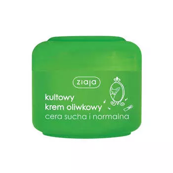 Ziaja Культовый оливковый крем для сухой и нормальной кожи 50мл