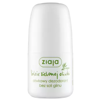 Ziaja Licie Zielonej Oliwki Оливковый дезодорант без солей алюминия, 60 мл