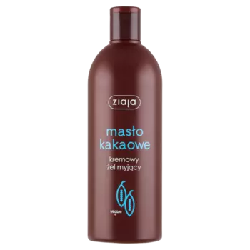 Ziaja Maso Kakaowe крем-мыло для душа, 500 мл